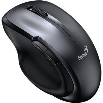 Мышь беспроводная Genius Ergo 8200S серая (31030029401)