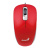 Мышь компьютерная Genius DX-110, USB, оптическая, 1000 DPI 1.5m, красный