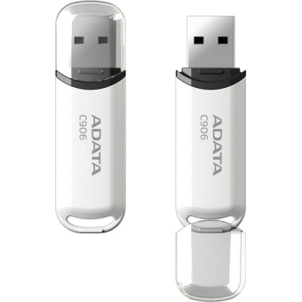 Флеш-память ADATA C906, 32GB, AC906-32G-RWH