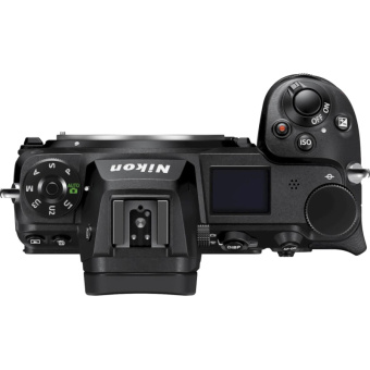Фотоаппарат Nikon Z 6 Mark II Body (VOA060AE)