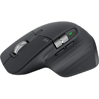 Мышь компьютерная LOGITECH (910-006559)безпроводн MX Master 3S WL Graphite