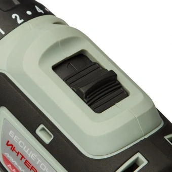 Дрель-шуруповерт аккум. бесщет. ИНТЕРСКОЛ ДА-10/12В МиниМАКС (687.2.2.70)