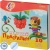 Пластилин 10цв,Кроха,165гр,со стеком Пластилин 10цв,Кроха,165гр,со стеком