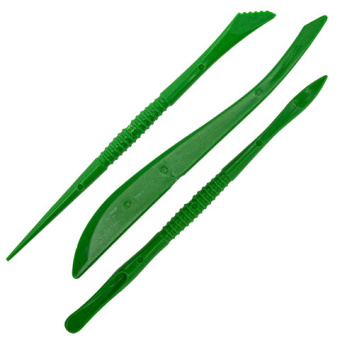 Пластилин супер лёгкий воздушный застывающий 24 цвета, 240 г, 3 стека, BRAUBERG KIDS