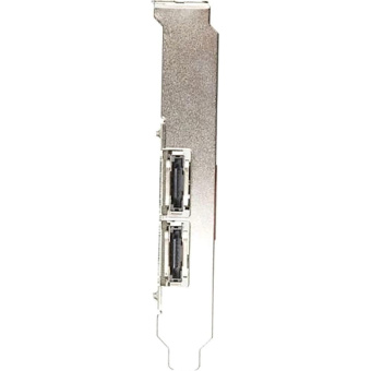 Контроллер PCI-E ASM1061 SATA III 2xE-SATA 2xSATA Ret(PCIE SATAIII 2 PORT)