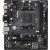 Материнская плата ASROCK A520M-HVS, AM4, A520, 2xDDR4, D-Sub+HDMI