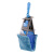 Держатель МОПа A-VM 40x11 см пластик серый/голубой Держатель МОПа A-VM 40x11 см пластик серый/голубой