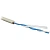 Кабель TWT UTP, 1 пара, Cat.5e, PVC, серый, 305м. (TWT-5EUTP1-GY)