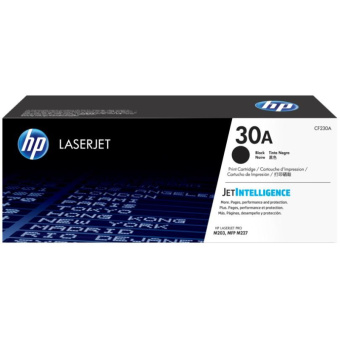 Тонер-картридж HP 30A CF230A чер. для LJ Pro M203/M227