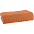 Полотенце TAC махровое DARBY 70х140 450 г/м2  TERRACOTA, терракотовый