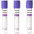 Вакуумные пробирки с ЭДТА-К2 9 мл (16х100 мм) Lab-Vac 100шт/уп