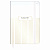 Ежедневник недатированный А5, 136л., 7БЦ BG "Minimal. White", глянцевая ламинация, отд. фольгой