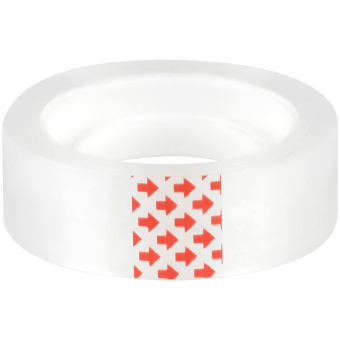 Клейкая лента 15мм*20м, OfficeSpace, прозрачная 10 шт./уп.