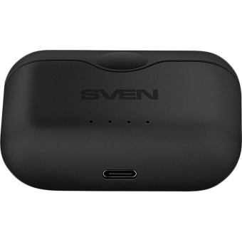 Наушники SVEN E-702BT,чер(BТ, TWS) беспровод, стерео