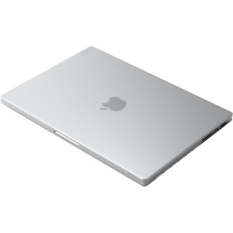 Чехол для ноутбука Satechi Eco для MacBook Pro 16. накладка, прозрачный