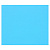 Цветная бумага 500*650мм., Clairefontaine "Tulipe", 25л., 160г/м2, бирюзовый, легкое зерно, 100%целл
