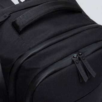 Рюкзак GRIZZLY, 2 отделения, трансформируемый объём, карман-антивор, "CAPACITY", 50х87х34 см, RQ-500