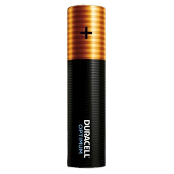 Батарейка Duracell Optimum LR03-6BL (5014066) ААА/алкалиновые/1,5v/6шт./уп