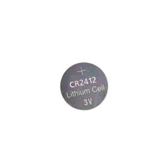 Батарейка GoPower CR2412 1шт Lithium 3V (1/5/500)
