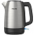 Чайник Philips HD9350/90, 2200Вт, 1,7л, нерж/черн. пластик