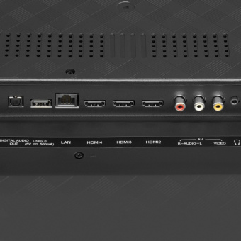 Телевизор Hyundai H-LED85BU7007, UHD, смарт (Android TV)
