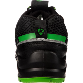 Полуботинки (кроссовки)  5232ККС ПУ/ТПУ, КП, АС,черный  (42)