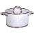 Кастрюля с крышкой 16 см 2 л. MB 31279
