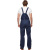 Полукомбинезон муж. л34-ПК т.син/вас (р.44-46) 182-188 (мод.ПК208)