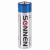 Батарейки КОМПЛЕКТ 10 шт., SONNEN Super Alkaline, АА (LR06,15А), алкалиновые, пальчиковые, в коробке