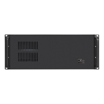 Корпус ExeGate Pro 4U300-08 (19, 4U, 300, без БП, USB) (EX281235RUS)