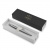 Ручка шариковая PARKER "Jotter Core Stainless Steel CT", корпус серебристый, хромированные детали, с Ручка шариковая PARKER "Jotter Core Stainless Steel CT", корпус серебристый, хромированные детали, с