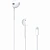 Наушники Apple EarPods с разъёмом Lightning белые (MWTY3)