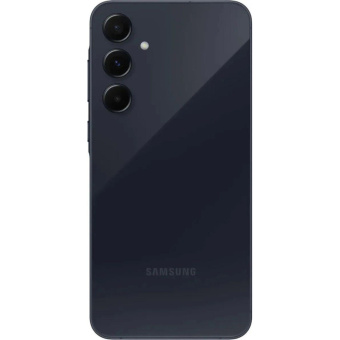 Смартфон Samsung Galaxy A55 5G SM-A556E 128Gb 8Gb темно-син(SM-A556EZKACAU)