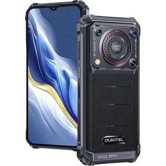 Смартфон OUKITEL WP36 Black