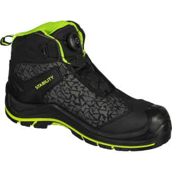 Ботинки  МИСТРАЛЬ -LIGHT, ПУ/резина с КП (Tinsulate) р. 40 (ST4-CW)